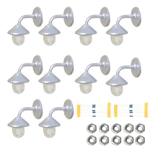 Led wandlampen für - wandlampen, ho
