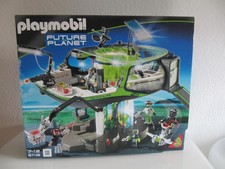Playmobil® E-Rangers-Hauptquartier /  Future Base 5149 neu und OVP