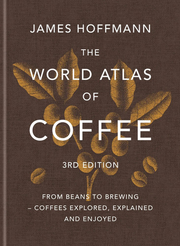 The world atlas coffee - world, of