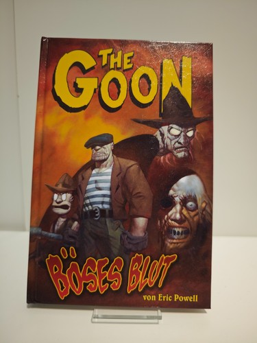The goon band - band, böses