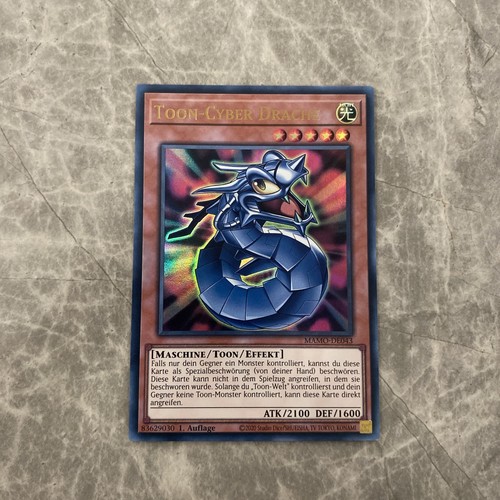 Yugioh toon cyber drache - yugioh, toon-cyber