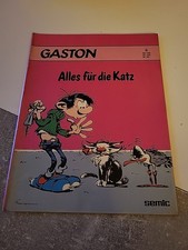 Gaston Band 4 Alles für die