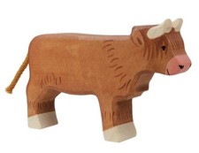 Holztiger Schottisches