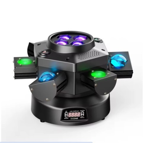200w moving head lichter 6 - head,
