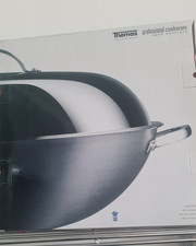 Wok Kochtopf, vielseitig