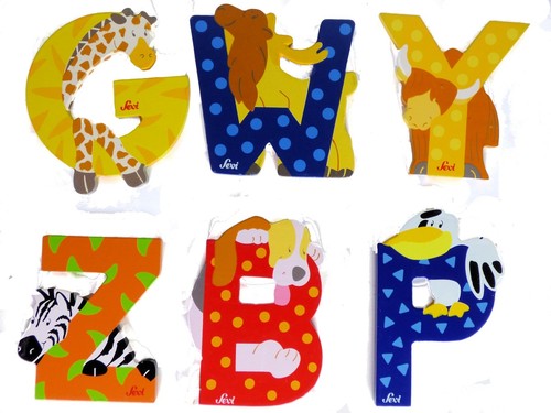 Sevi buchstabe aus - sevi®,