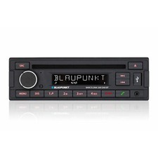 Retro Look Blaupunkt Barcelona 200 Auto Stereo CD Player DAB Radio Bluetooth USB