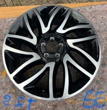 1 x Original Fiat 500L Alufelge 7 x 17 Zoll ET41 735569135 735569137