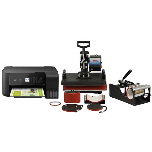 Transferpresse shirtpresse - transferpresse, t-shirtpresse