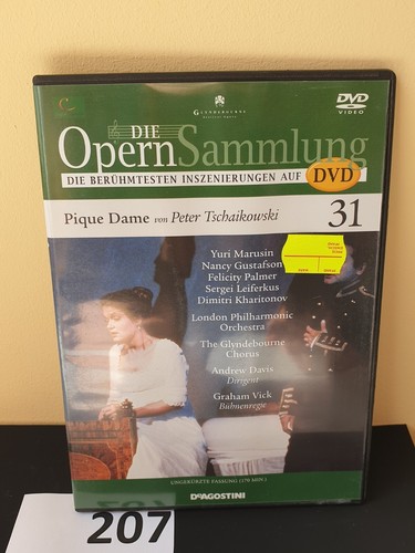 Opern sammlung agostini - opern, de