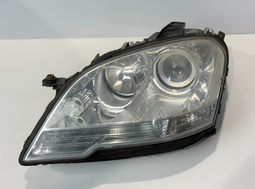 Mercedes benz w164 - mercedes-benz, ml