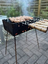 Grill Mangal Koffer BBQ