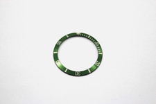 Lünette Inlay grün kompatibel zu Rolex Submariner 1665 1680 5512 5513 TD 7928