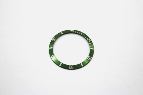 Lünette inlay grün - lünette,