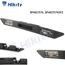 Griffleiste Heckklappe