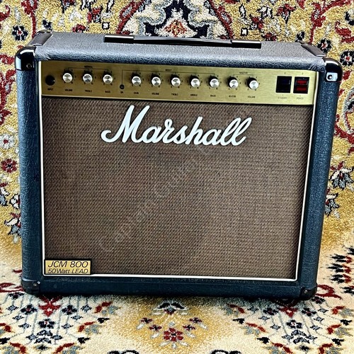 1985 marshall jcm800 4210 - 1985,