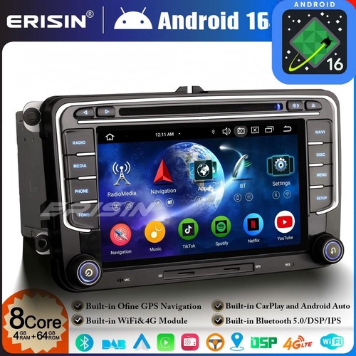 Dvd 64gb android 16 - dvd,