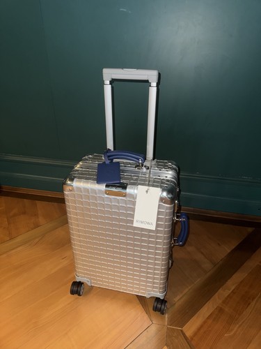 Rimowa grid cabin trolley - trolley,