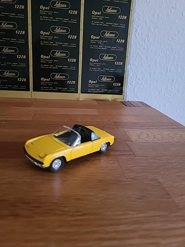 Verem porsche 914 6 - porsche,