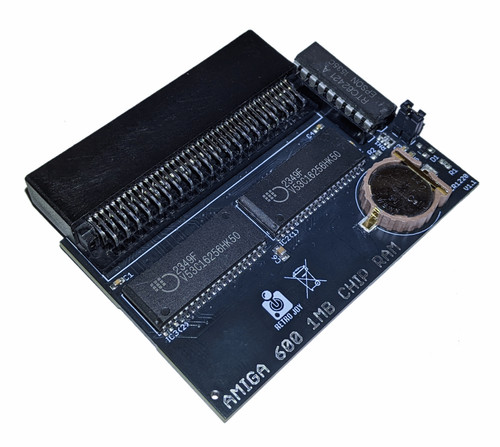 Amiga 600 ram - 600,