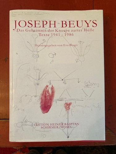Joseph beuys das - joseph,