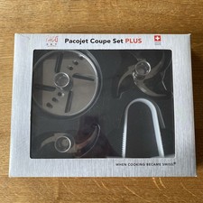 Pacojet Coupe Set PLUS Neu/OVP