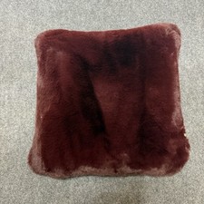 UGG® Faux Fur Purple Eggplant