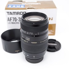 Tamron 70-300mm f/4-5.6 Di LD
