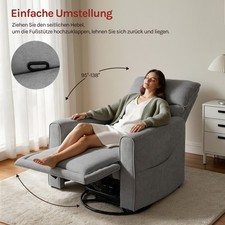 Relaxsessel elektrisch