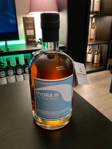 Hydra iii scotch - iii,