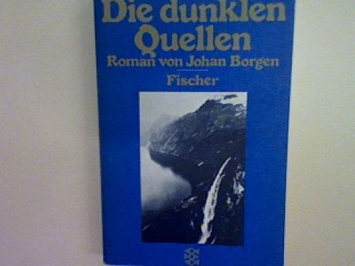 Die dunklen quellen - die,