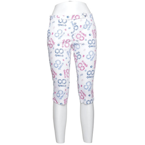 Girls golf dreiviertelhose - girls,