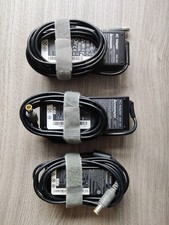 3. Lenovo Netzteil 65W rund zB für ThinkPad T420/430, T520/530, W510/520-Serie