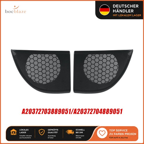 Abdeckung lautsprecher blende - abdeckung,
