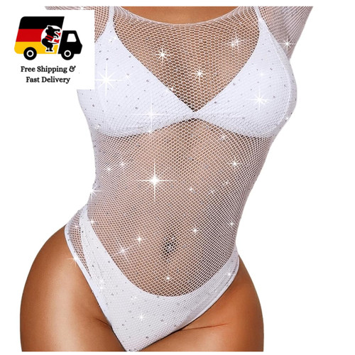 Rslove damen fischnetz dessous - damen,