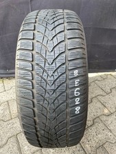 1x Dunlop SP Winter Sport 4D 205/55 R16 91H M+S AO Winterreifen DOT2018 5.5mm