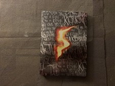 Resident Evil 5 PC Steelbook -