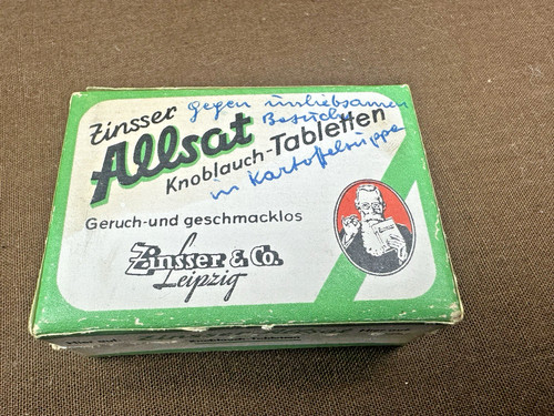 Ddr alte sammler schachtel - ddr,