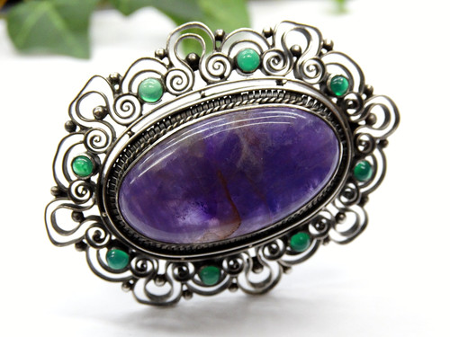 3004 silber 900 jugendstil - 3004,