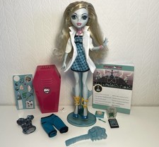 *RAR* Lagoona Blue Monster