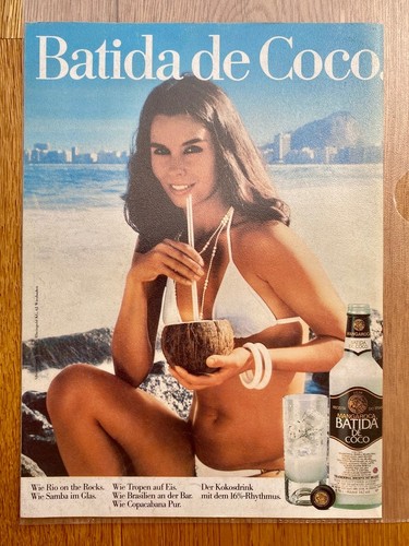 Batida coco kokosdrink mit - batida,