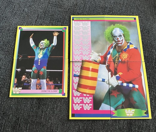 Wwf merlin 1993 - wwf,