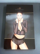 Noir Handmade Set F220 Mesh