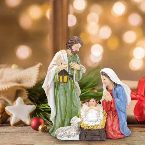 Weihnachtskrippe figuren - weihnachtskrippe,