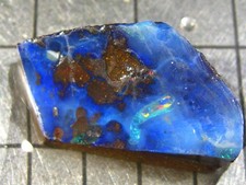 11 cts Australien Roh Opal