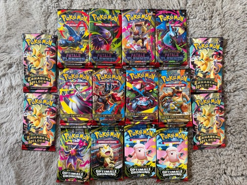 Original pokémon karten - original,