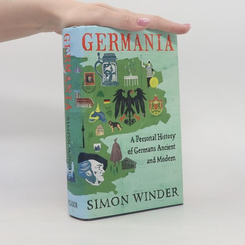 Germania personal history - germania:,