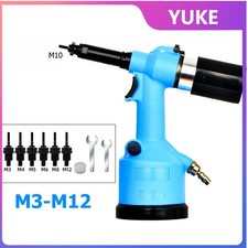 M3–M12 Nietpistole Set für