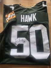 Signiertes NFL Coustom Jersey