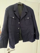 Alte Feuerwehr jacke Feuerwehr Uniform Uniformjacke